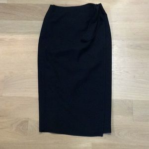Ann Taylor wrap skirt
